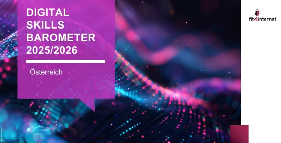 Präsentation Digital Skills Barometer 2025/26