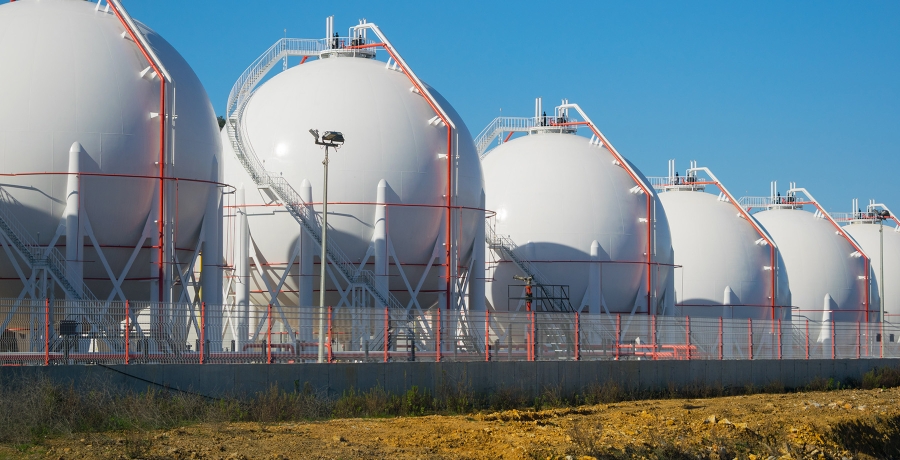 Gasspeicher
