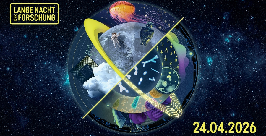 Lange Nacht der Forschung