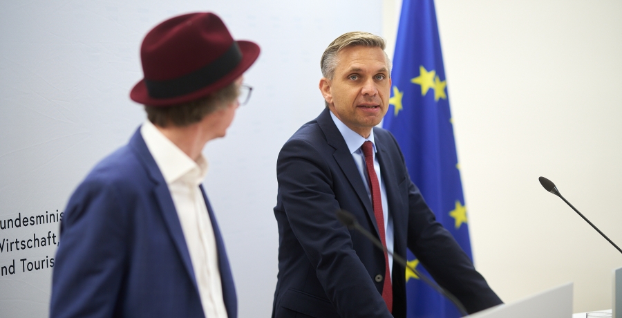 Hattmannsdorfer: Österreich steht bei der Versorgungssicherheit im europäischen Spitzenfeld