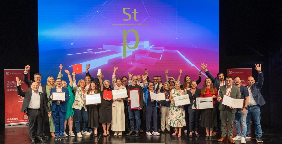 Staatspreis Unternehmensqualität 2026