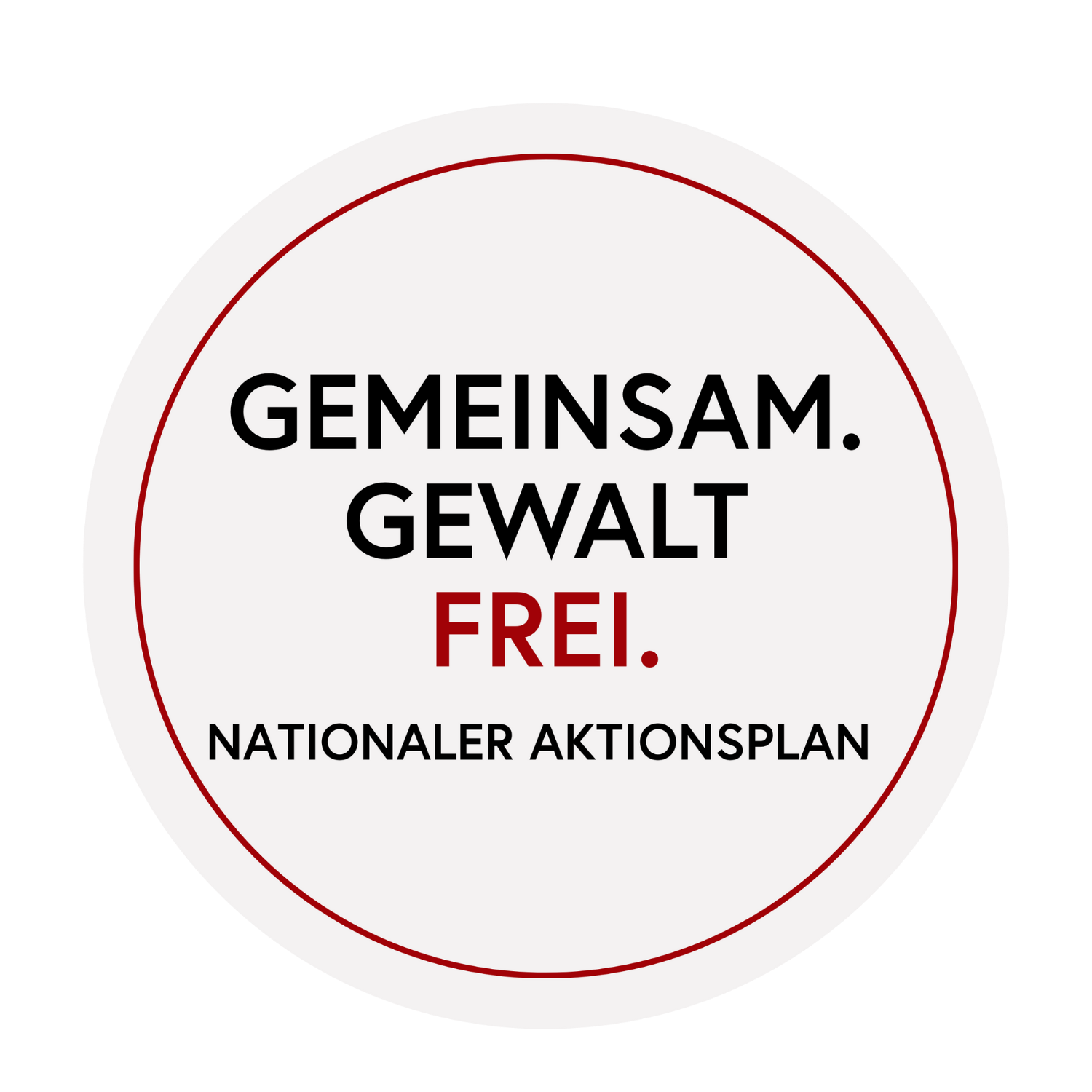 Logo NAP Gewalt