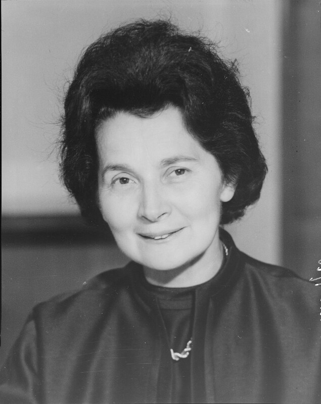 Grete Rehor