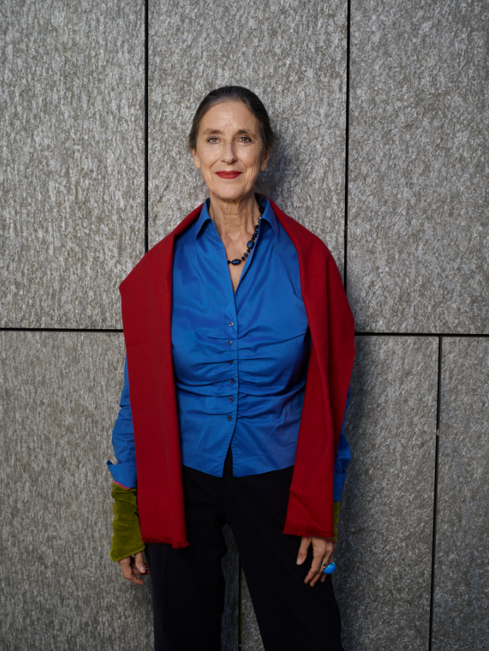 Elisabeth Gutjahr - Porträt