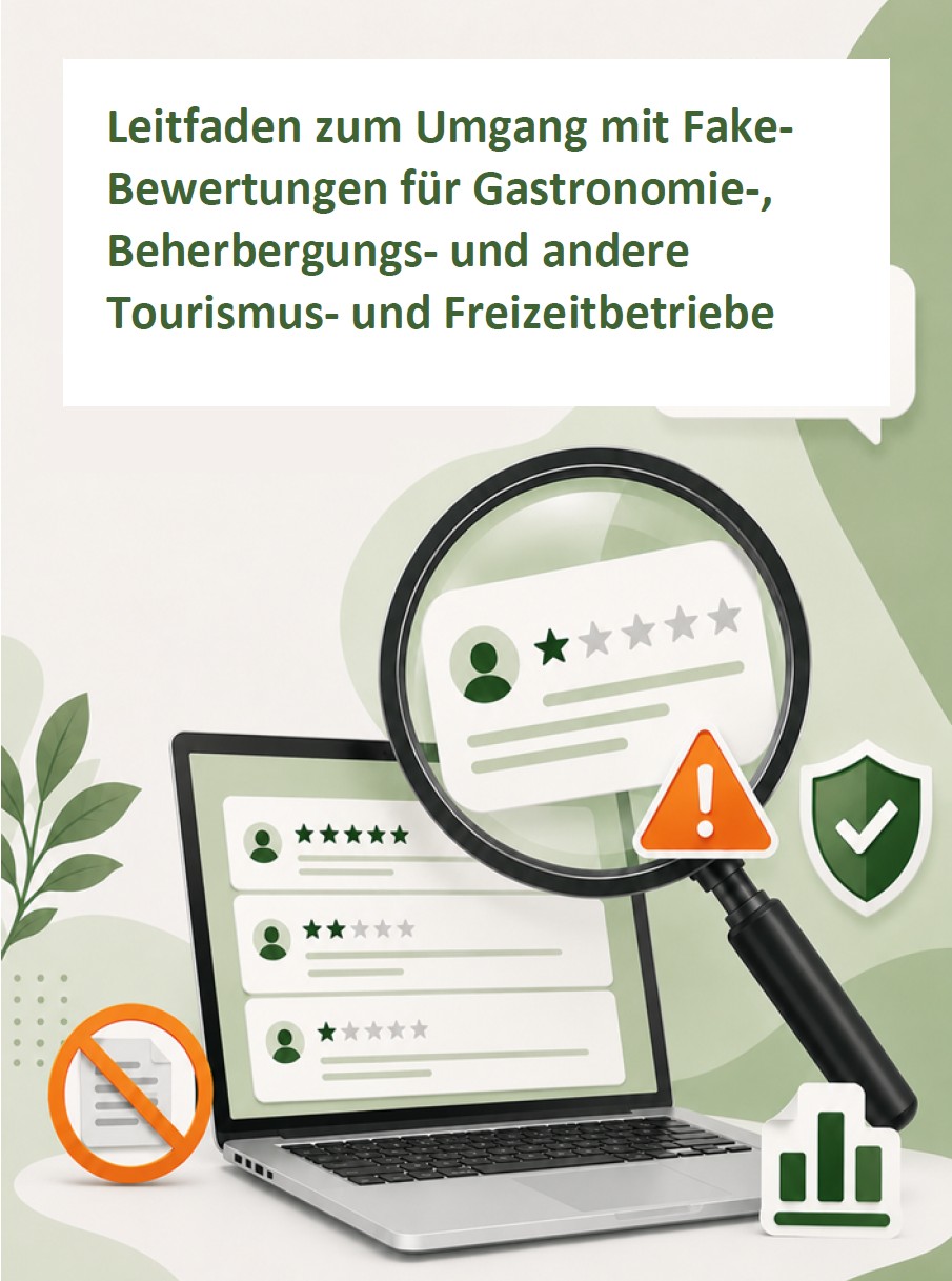 Deckblatt Fake Bewertungen