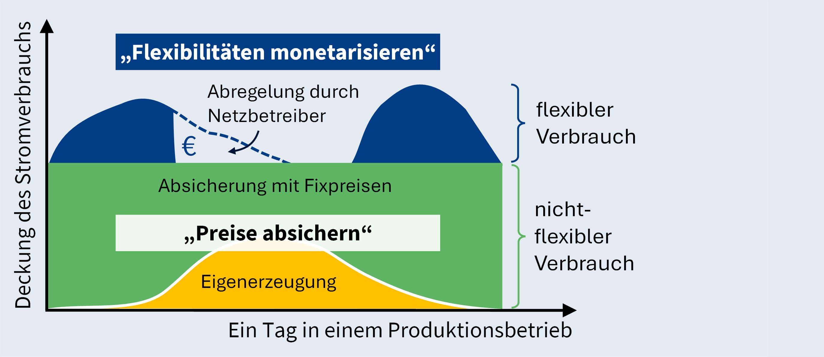Flexibilitäten monetarisieren