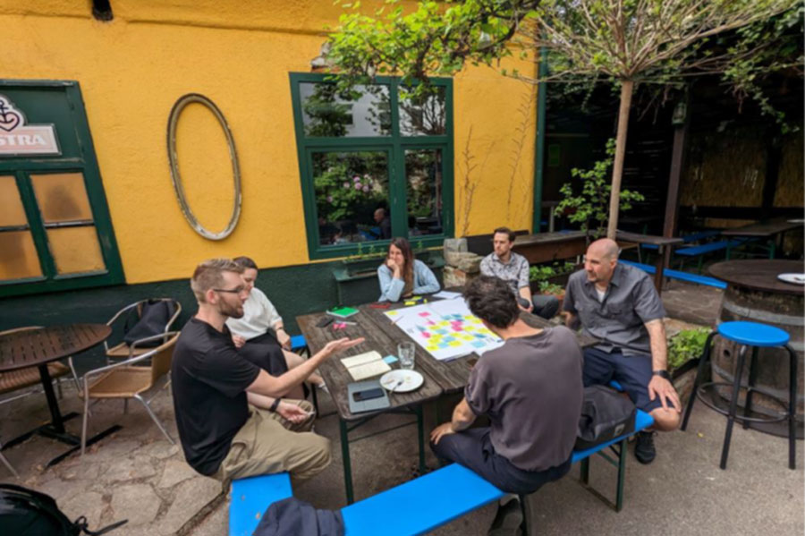 Co-Creation für urbane Lebensqualität
