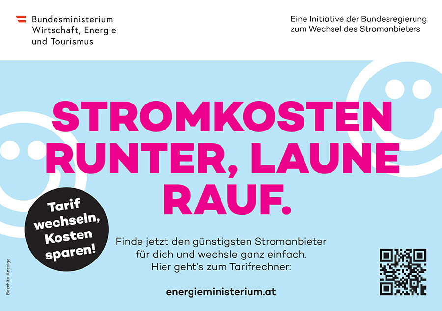 Sujet: Stromkosten runter