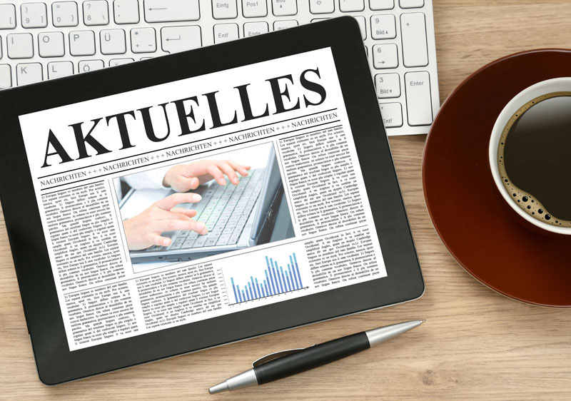 Aktuelle News