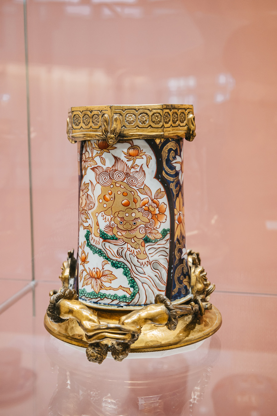 Japanisches Porzellan am Kaiserhof