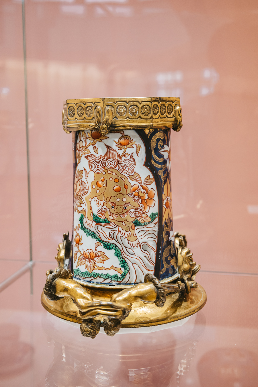 Japanisches Porzellan am Kaiserhof