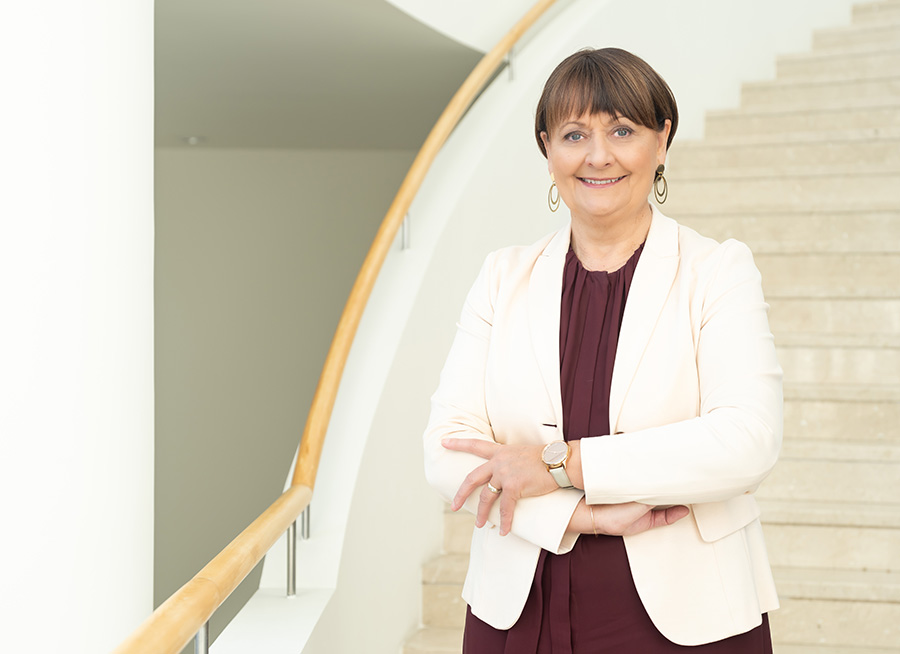 Herta Stockbauer