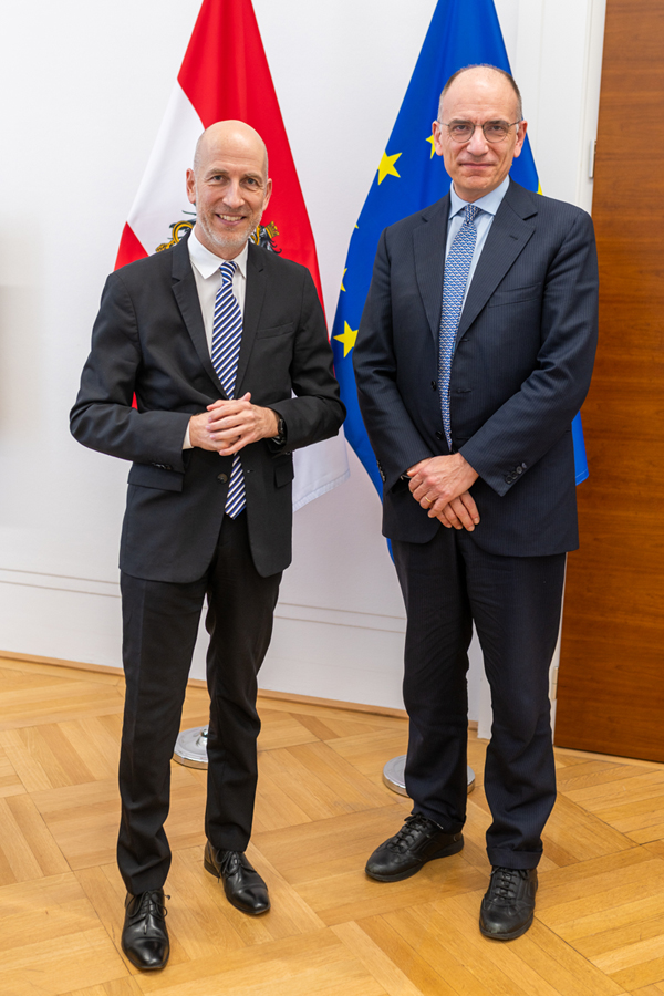 Enrico Letta