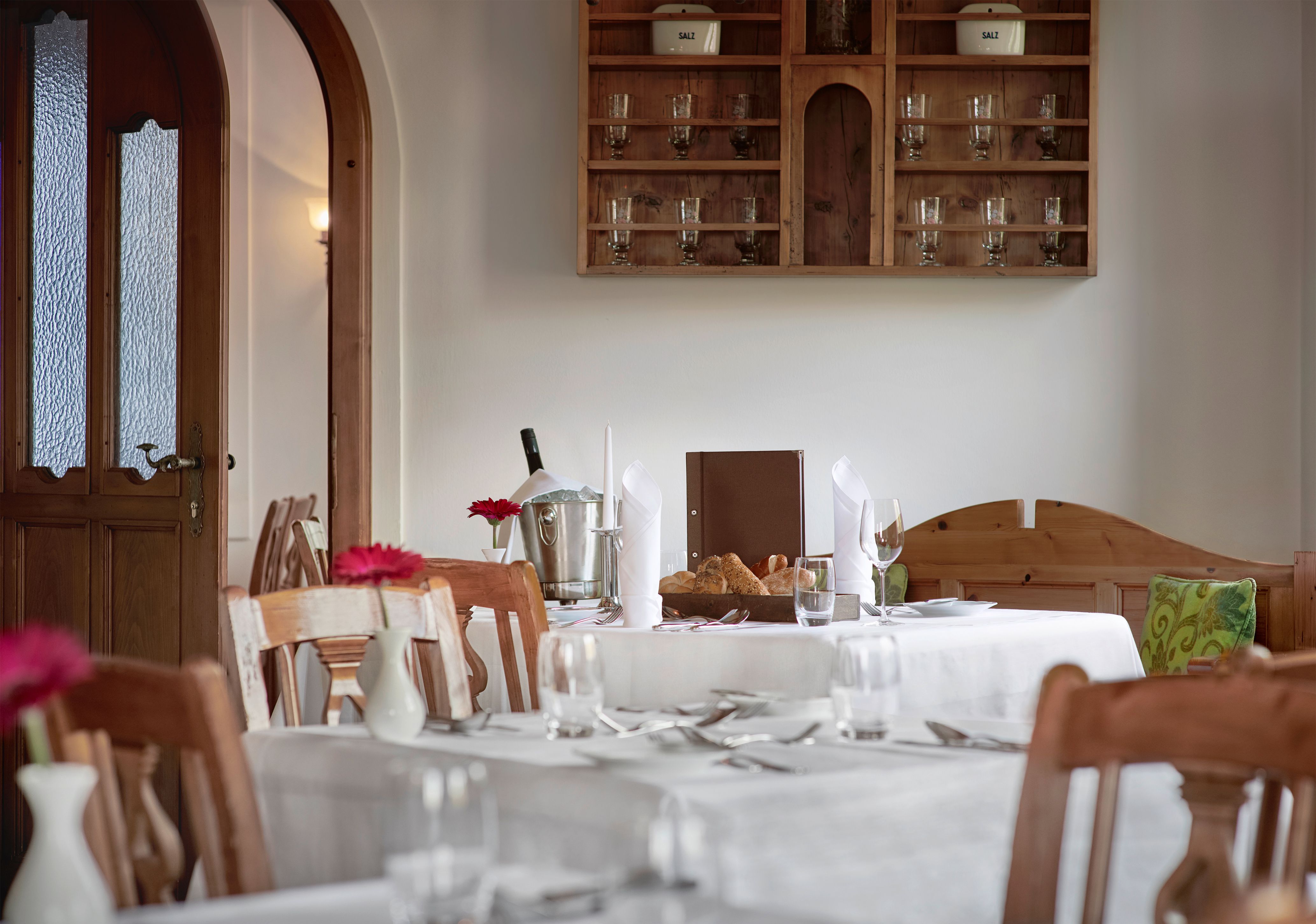 Speisesaal Restaurant