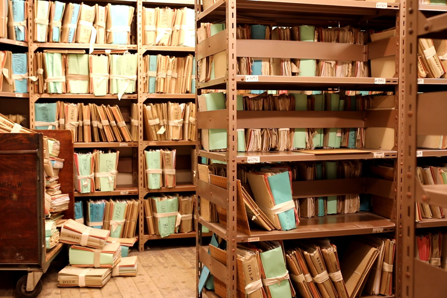 Aktenarchiv