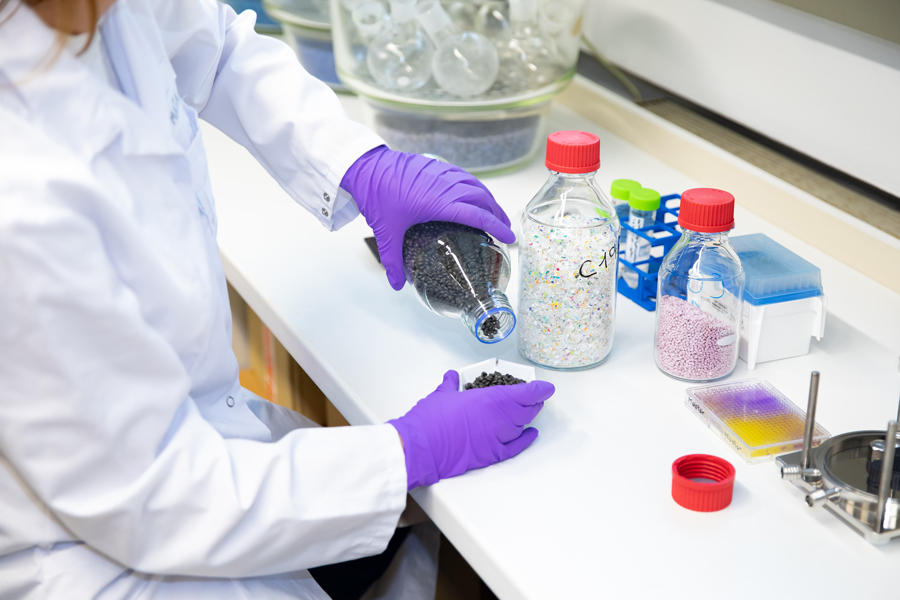 OIF Chemiereport