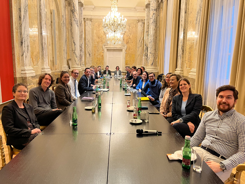 Gründungs-Roundtable 2023