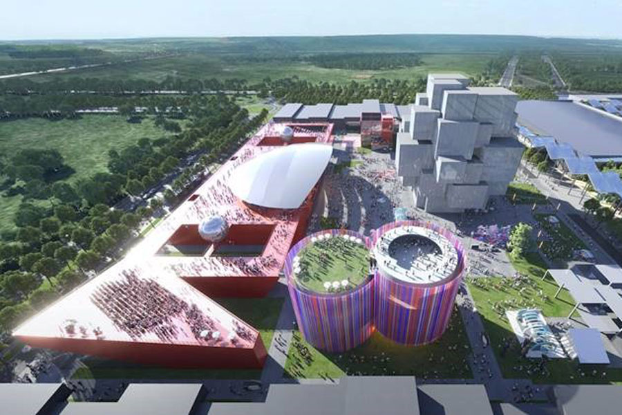EXPO Belgrad 2027