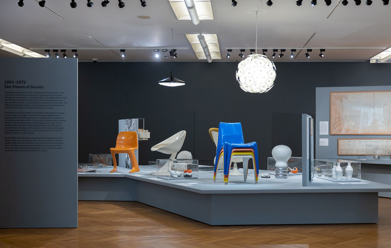 Deutsches Design, Möbelmuseum Wien