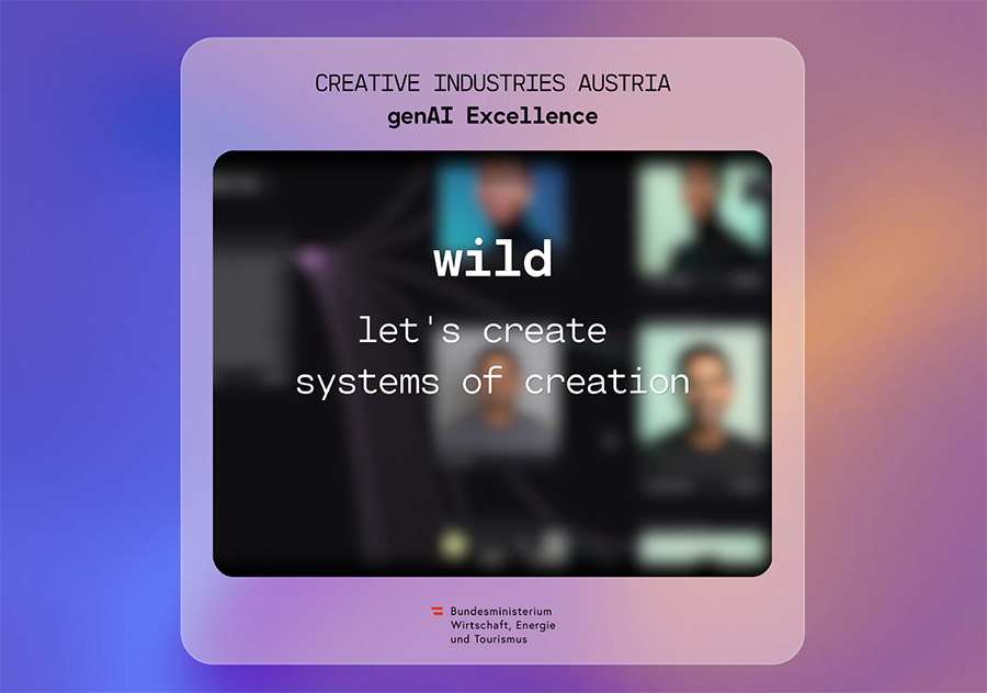 wild - let's create systems of creation
