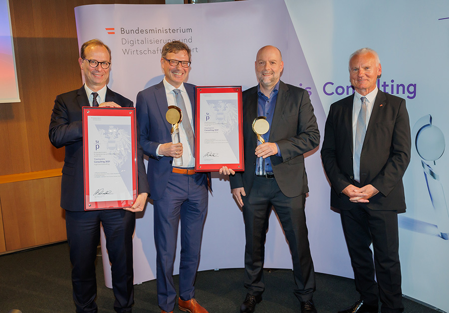 Staatspreisträger Consulting Ingenieurconsulting