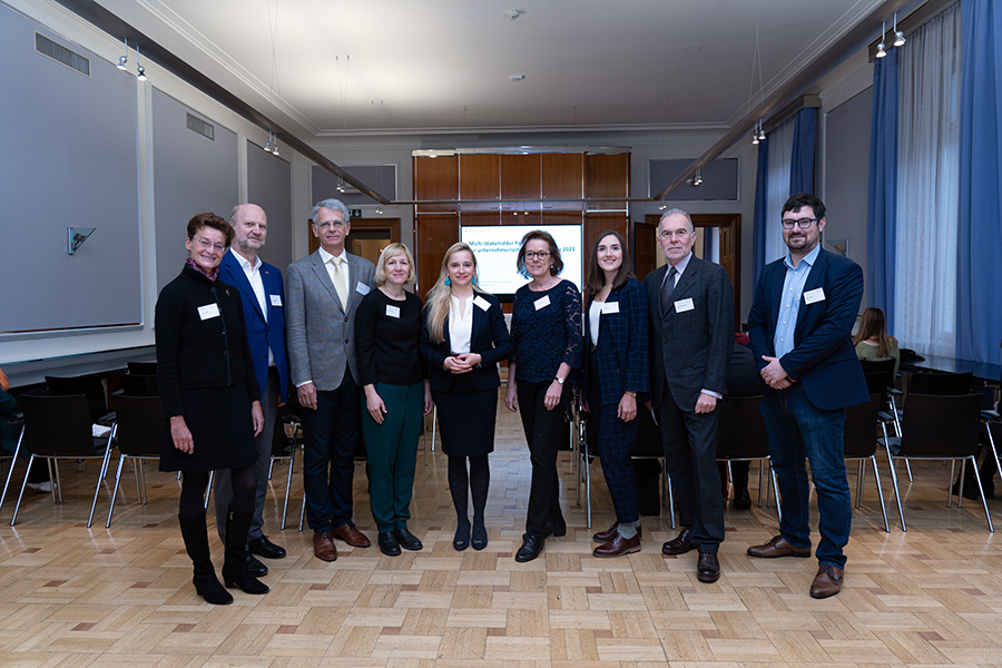 Multi-Stakeholder Forum für unternehmerische Verantwortung 2023