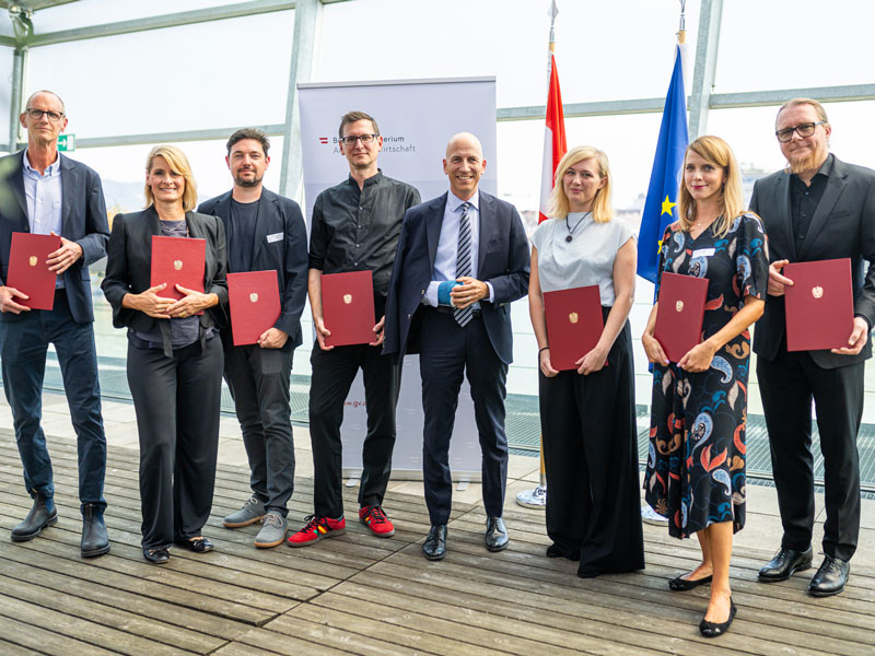 Innovationsprogramm für Kreativwirtschaft 2030