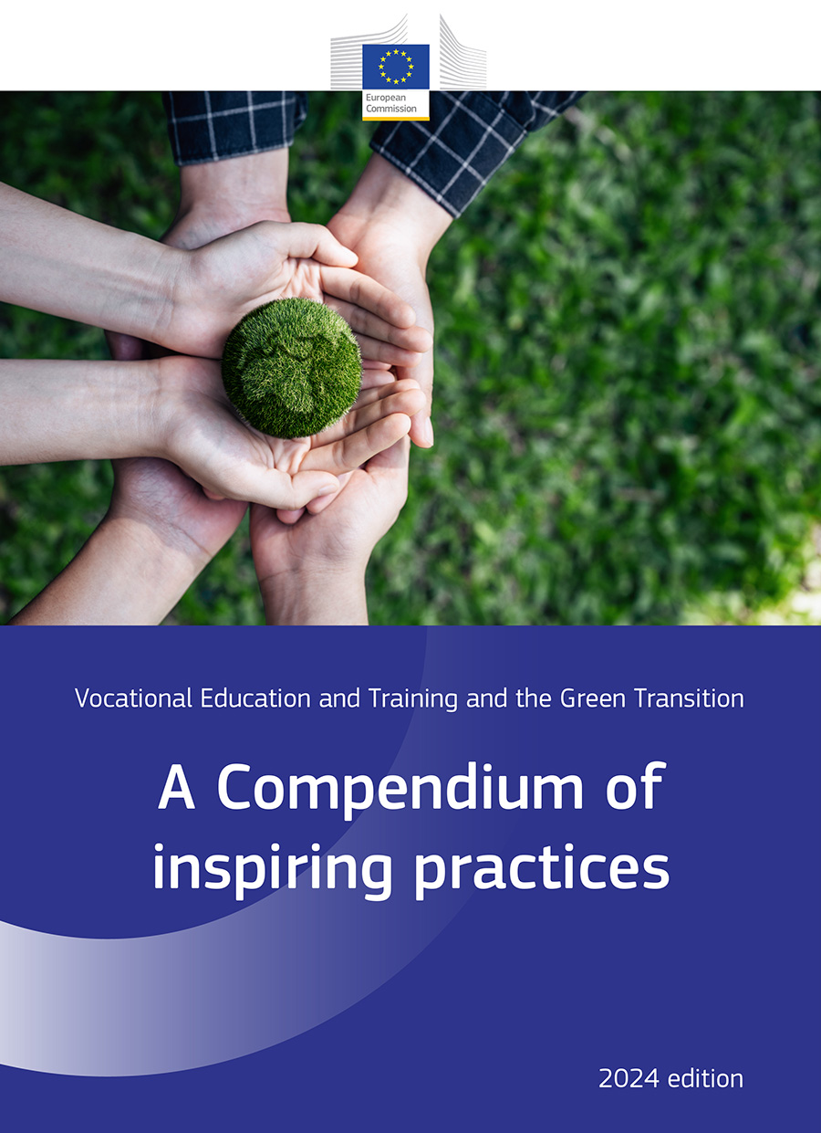 VET&Green Transition - Compendium of inspiring practices