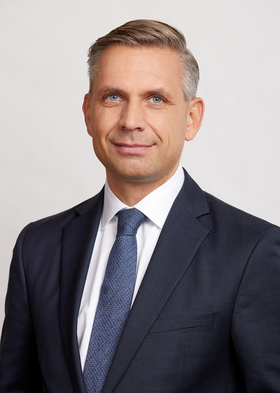 Bundesminister Hattmannsdorfer