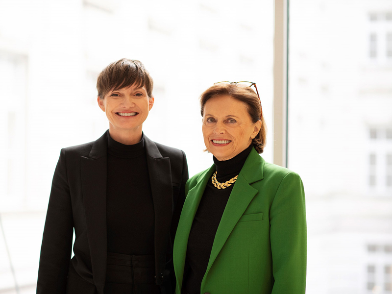Österreich Werbung (ÖW), Astrid Steharnig-Staudinger